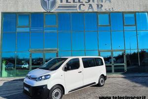 CITROEN Jumpy 1.5 BLUEHDI 120cv 9 POSTI SCUDO EX