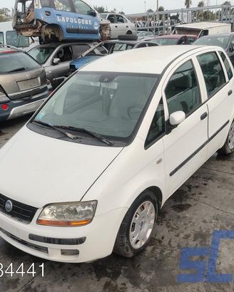 FIAT IDEA 350 1.4 16V 95CV 04-12 ricambi