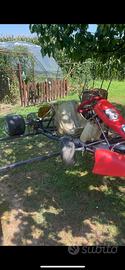 Kart 100cc