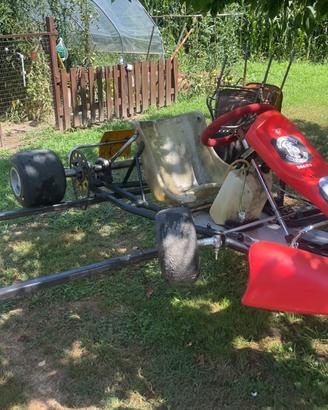 Kart 100cc