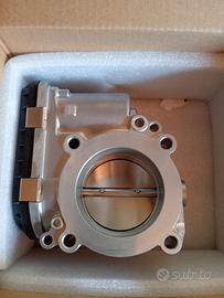 Corpo farfallato Mercedes W203