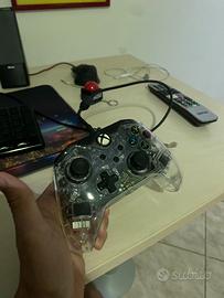 Controller afterglow
