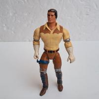 Marshall Bravestarr Action Figure Mattel 1986 Film