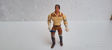 Marshall Bravestarr Action Figure Mattel 1986 Film