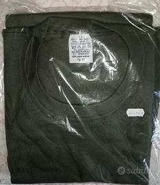 T-Shirt verde Esercito Italiano