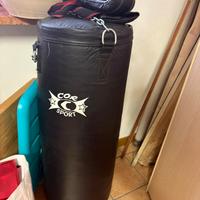 Sacco boxe Corsport 20kg