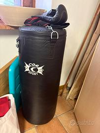 Sacco boxe Corsport 20kg