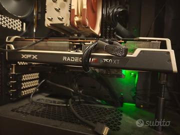 XFX Radeon 6750XT
