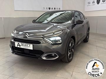 Citroën C4 HYBRID 136 e-DCS6 Max