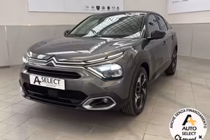Citroën C4 HYBRID 136 e-DCS6 Max