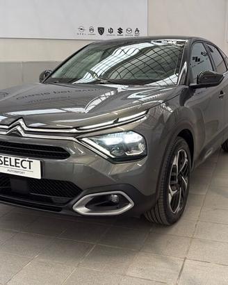 Citroën C4 HYBRID 136 e-DCS6 Max