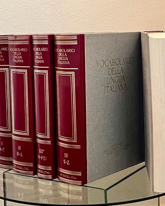 Treccani: Vocabolario della Lingua Italiana
