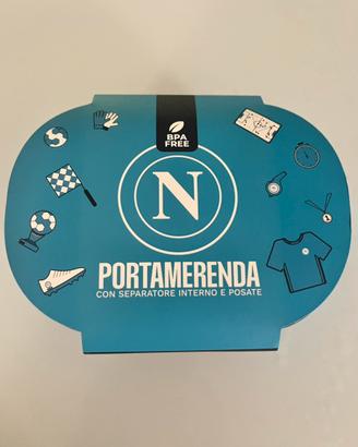 Portamerenda Napoli Calcio