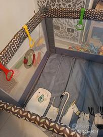  box bimbi come nuovo 