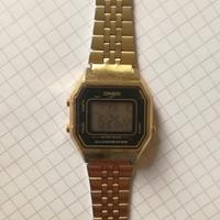 orologio Casio da donna color oro