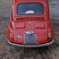 FIAT 500L - Anni 70