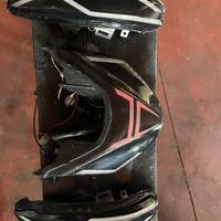 Frecce RGB sh 300 abs