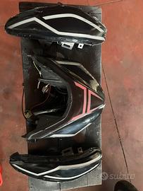 Frecce RGB sh 300 abs