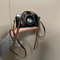 macchina fotografica 