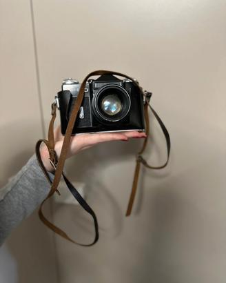 macchina fotografica 