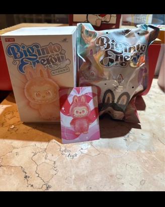 Pop mart biginto energy