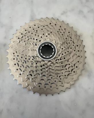 Pacco pignoni shimano 10v 11-42