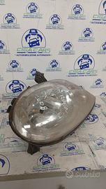 CITROEN C 1 2008 FARO ANTERIORE DX