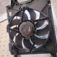 Ventola Nissan Qashqai 06 in poi