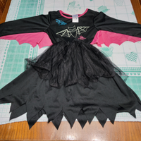 Costumi per halloween, bimba 4 - 6 anni