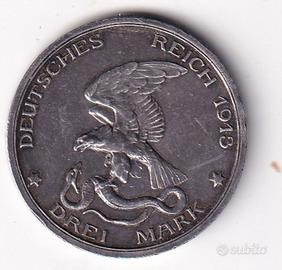 germania stati-3 marchi 1813 - prussia