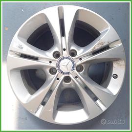 Cerchio Singolo in Lega Mercedes Classe C S205 SW