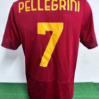 MAGLIA ROMA HOME PELLEGRINI M 2021/2022