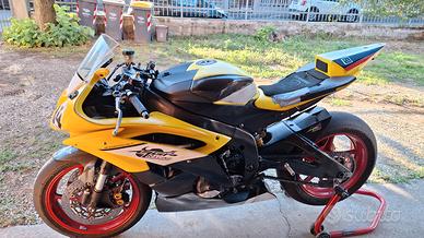 Yamaha YZF R6 - 2010