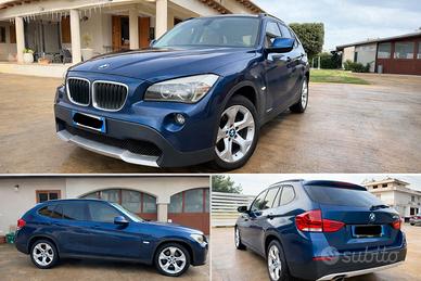 BMW X1 Xdrive 18d