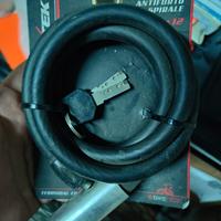 Lucchetto antifurto a spirale Mvtek 120 cm bicicle