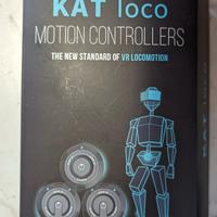 KAT Loco motion sensori per vr 