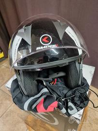 Casco jet Smook