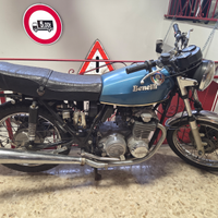 Benelli 500 quattro