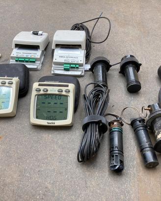 Raymarine tridata tacktick