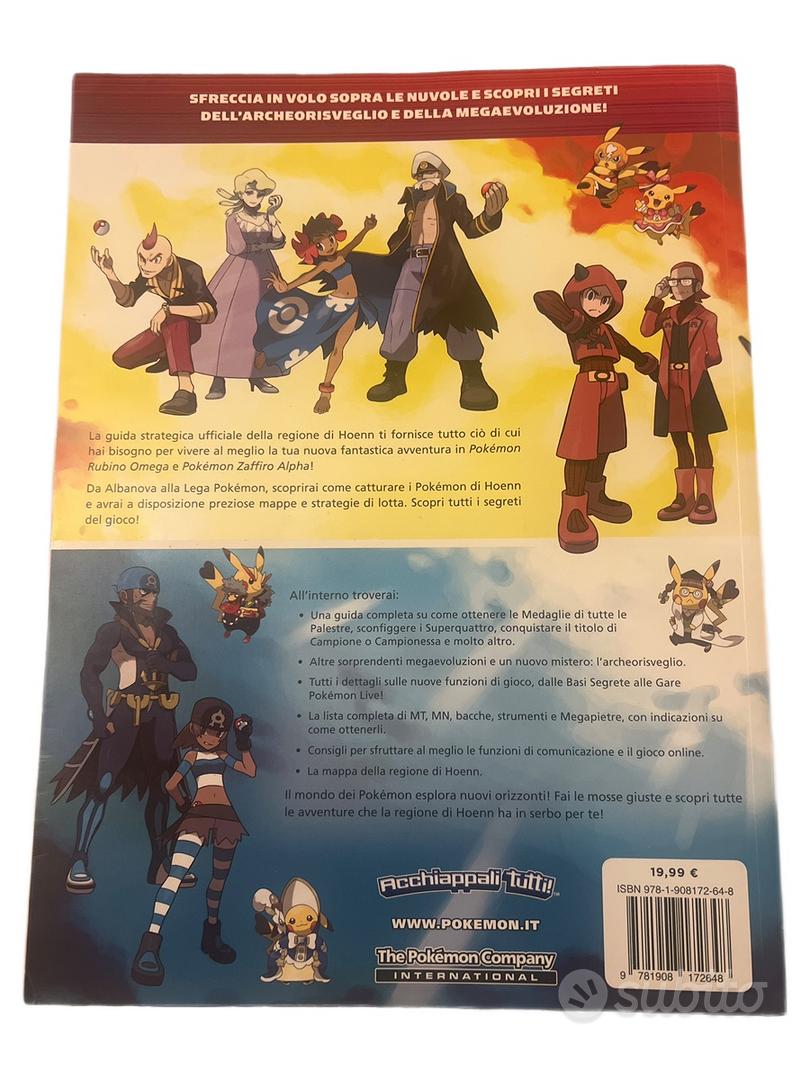 Pokémon Rubino Omega/Zaffiro Alpha: dettagli sui voli liberi | Nintendo