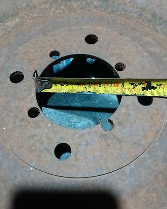 ruote  di ferro  per motocoltivatore 