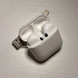 Cuffie Bluetooth Bianche - Nuove