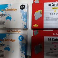 12 cartucce compatibili