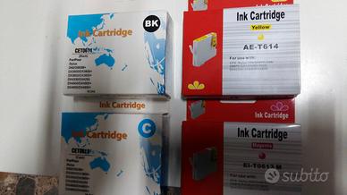 12 cartucce compatibili