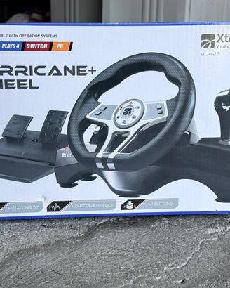Sterzo per play station 3 e 4