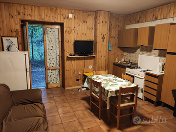 Casa in montagna, Camigliatello, Sila. 7 posti