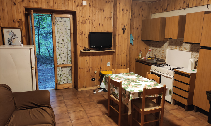 Casa in montagna, Camigliatello, Sila. 7 posti