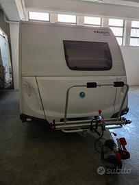 Knaus Caravan Modello: Sport FU450