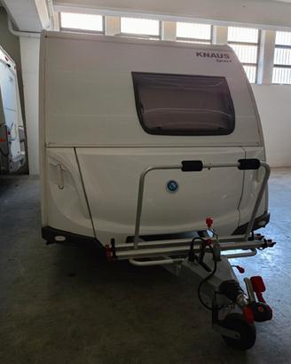 Knaus Caravan Modello: Sport FU450