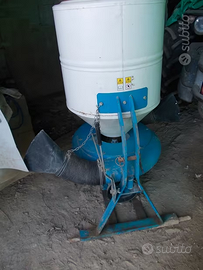 solforatore x vigneto e noccioleto